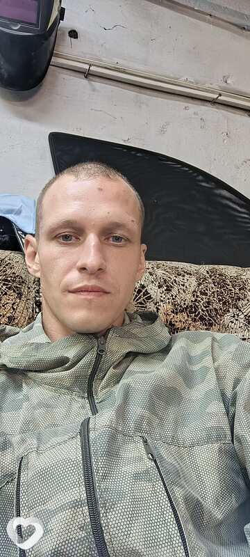 Евгений, 38, Осинниках — анкета №1589790