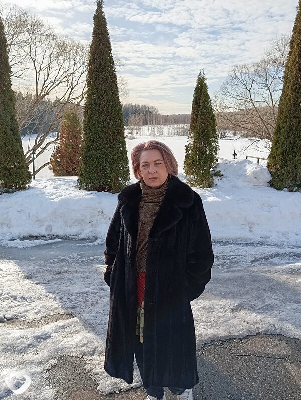 Регина, 54, Подольске — анкета №1590115