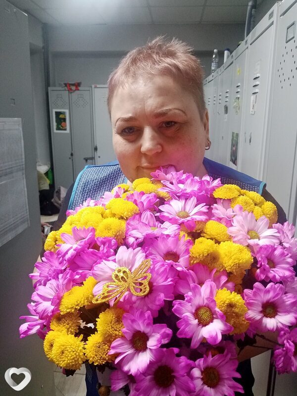 Алла, 47, Чите — анкета №1589745