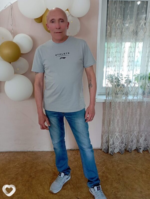 Олег, 55, Донецке — анкета №1589747