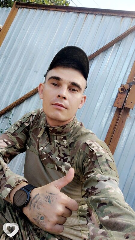 Nik, 25, Биробиджане — анкета №1589750