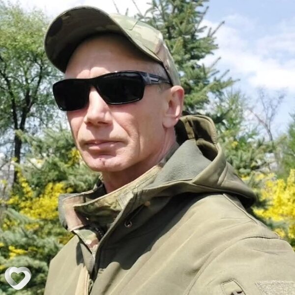 Саша, 46, Умани — анкета №1589753