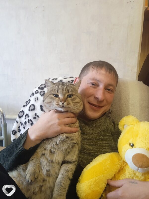 Артем, 32, Орске — анкета №1589921