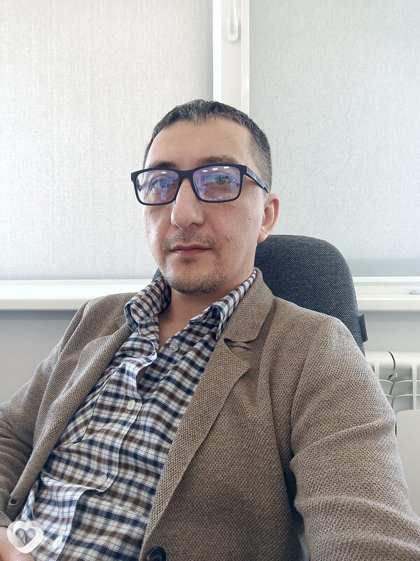 Азат, 39, Самаре — анкета №1589923