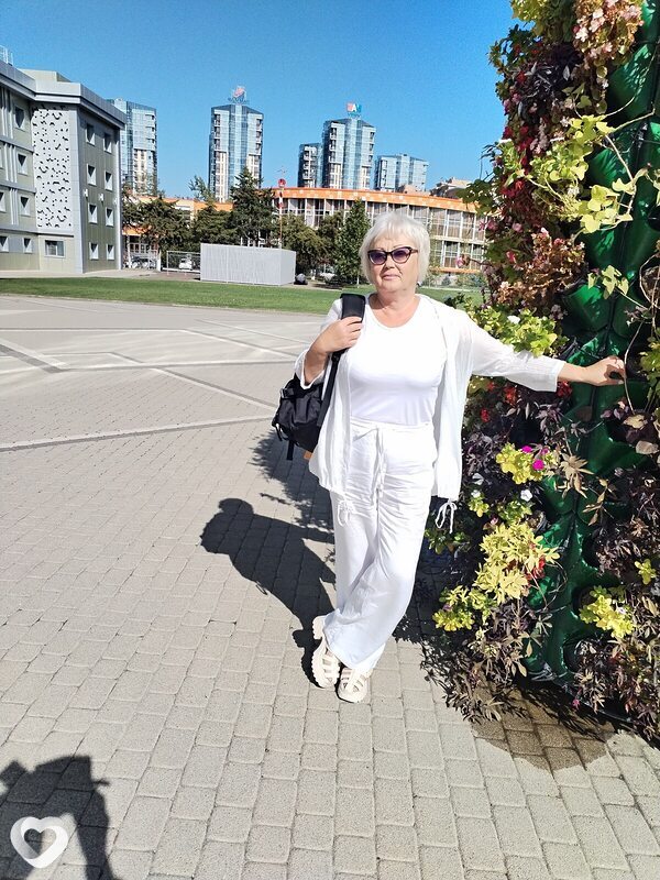 Валентина, 63, Краснодаре — анкета №1589934