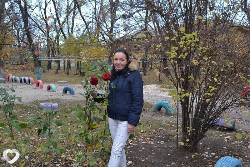 Ксения, 34, Донецке — анкета №1589937