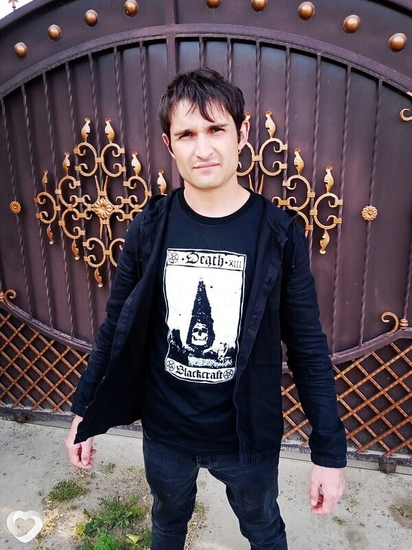 Дмитрий, 30, Кропоткине — анкета №1589940