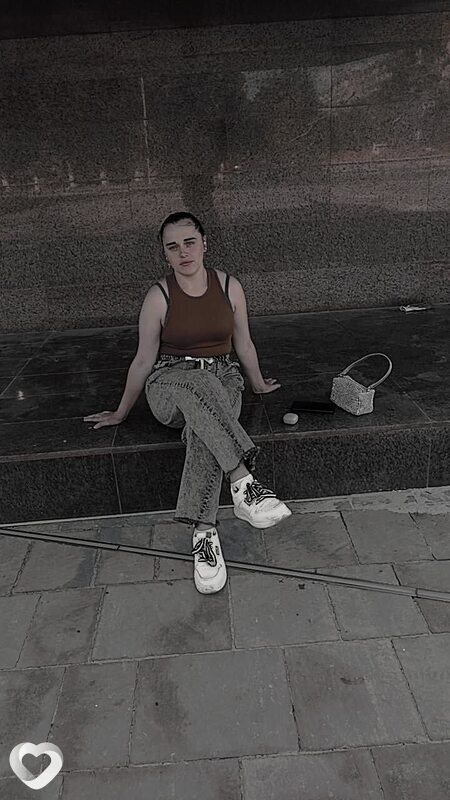 Настя Громова, 24, Донецке — анкета №1589701