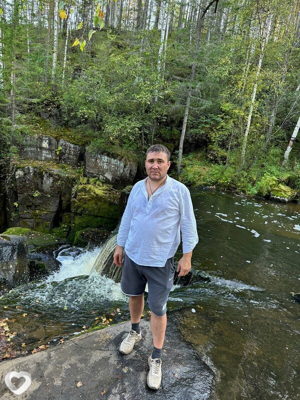Юрий, 40, Усть-Кут — анкета №1590199
