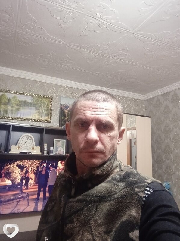 Юрий, 45, Барнауле — анкета №1590214