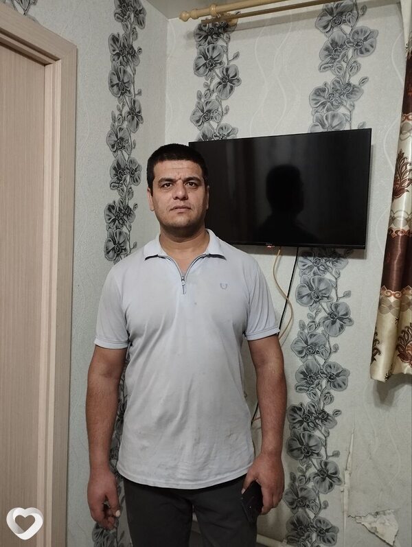 Жамшид, 38, Петропавловске-Камчатском — анкета №1589854