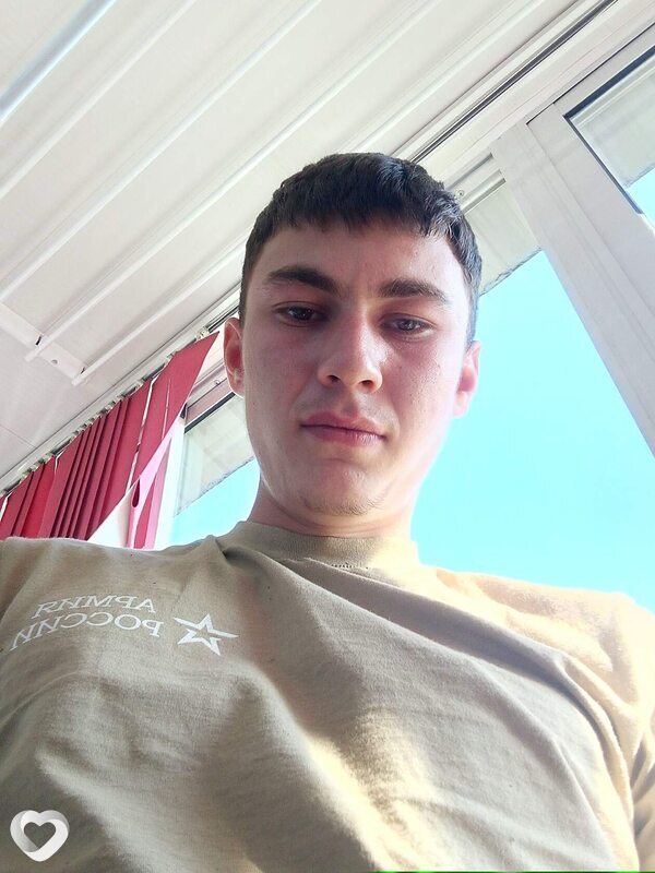 Руслан, 26, Красноярске — анкета №1589856