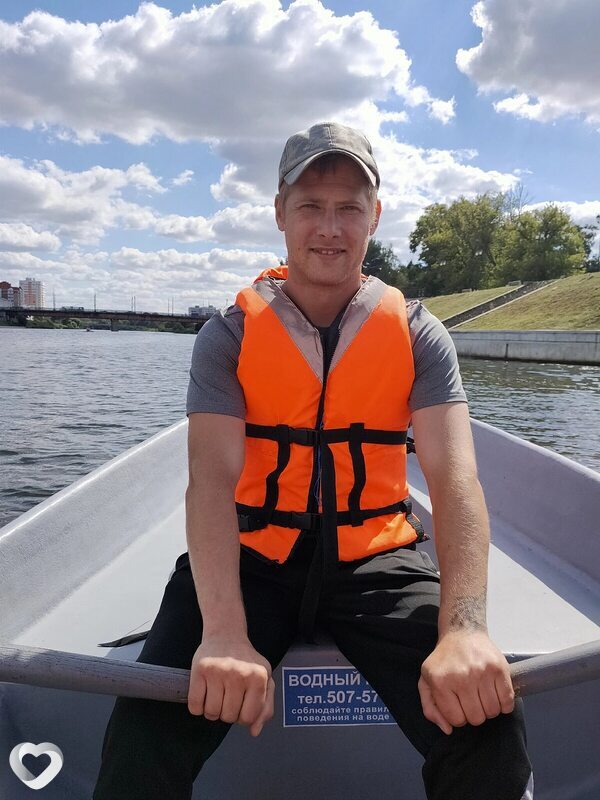 Александр, 39, Липецке — анкета №1589859