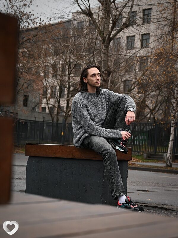 Андрей, 31, Москве — анкета №1589865