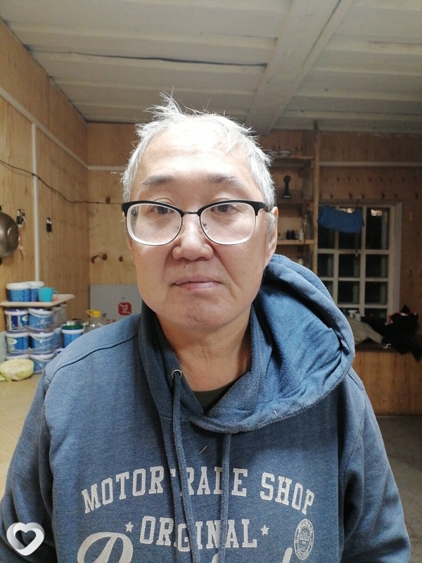 Георгий, 55, Улан-Удэ — анкета №1589867
