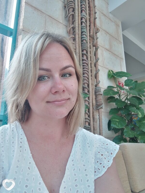 Анна, 35, Новомосковске — анкета №1589956