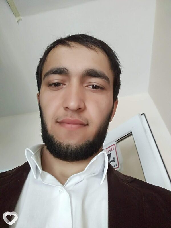 Ахмед, 27, Новосибирске — анкета №1589964