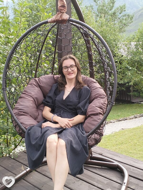 Ирина, 41, Кемерове — анкета №1589969