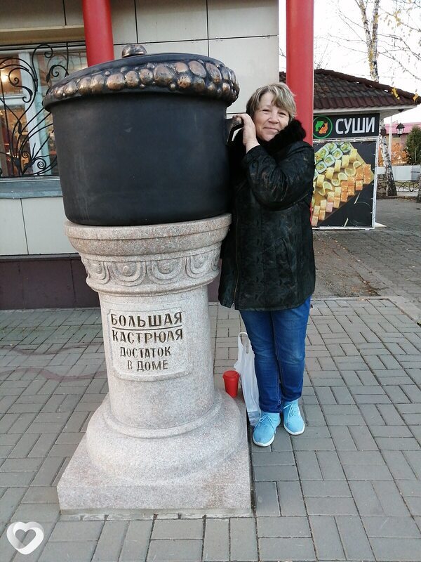 Ирина, 58, Омске — анкета №1590120