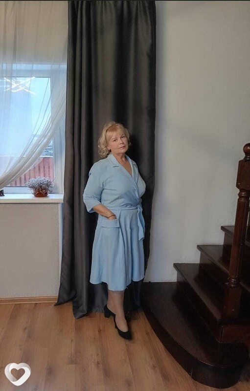 Елена, 59, Березовский (Свердловская обл) — анкета №1590124
