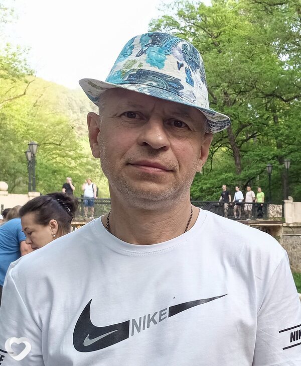 Олег, 54, Рязани — анкета №1590223