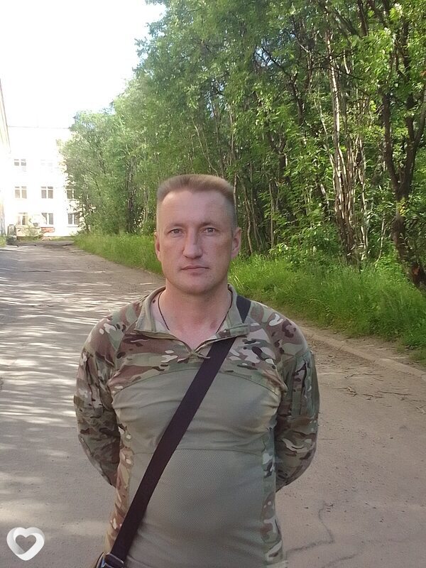 Николай, 43, Петрозаводске — анкета №1590233
