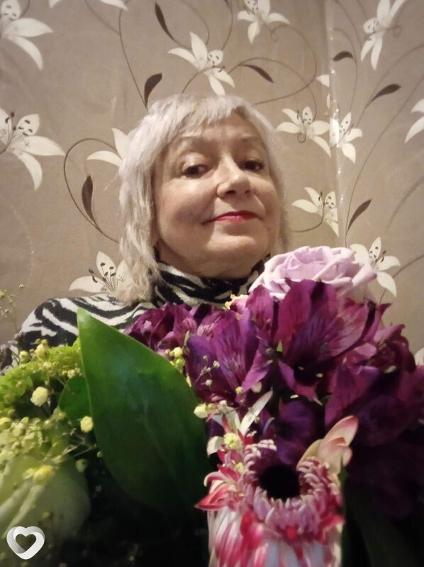 Виктория, 54, Новосибирске — анкета №1590029