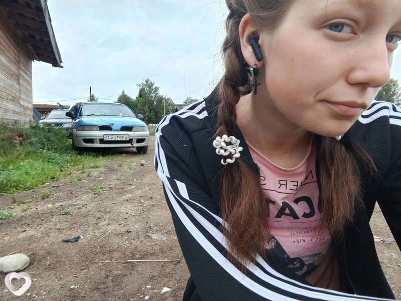 Нига, Вытегра