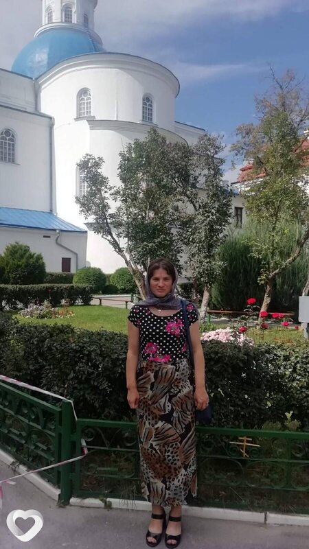 Ирина, 44, Волковыске — анкета №1589901