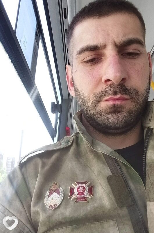 Эльбрус, 33, Москве — анкета №1589911