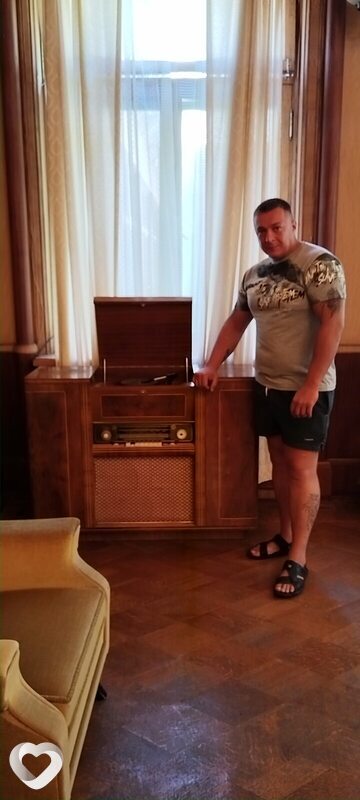 Павел, 38, Сергиеве Посаде — анкета №1589995