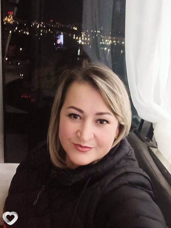 Луна, 47, Ульяновске — анкета №1589998
