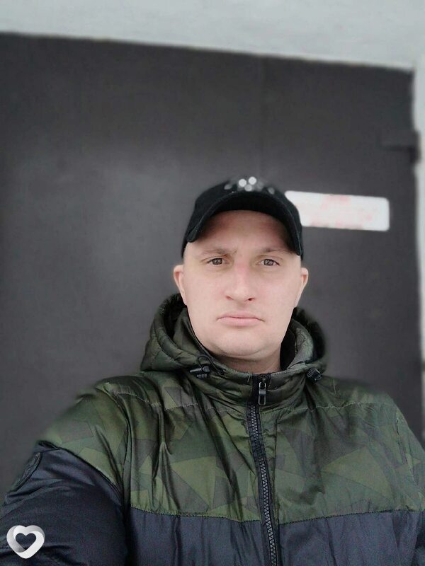 Николай Захаров, 37, Бресте — анкета №1590002