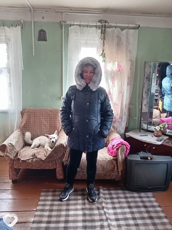 Алена, 52, Волковыске — анкета №1590245