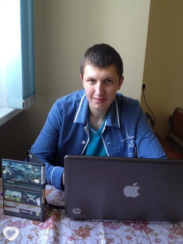 Oleg, 27, Красногорске — анкета №1590089