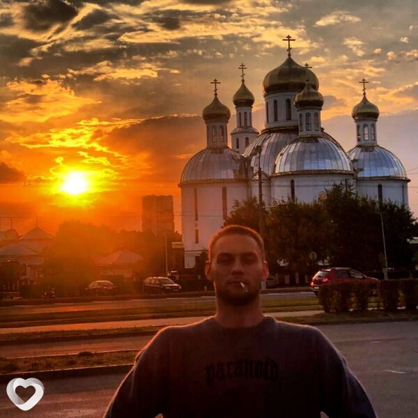 Владислав, 25, Бресте — анкета №1590170