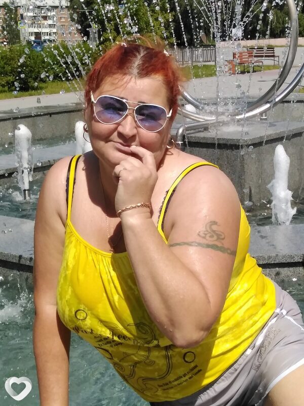 Ирина, 53, Екатеринбурге — анкета №1590146