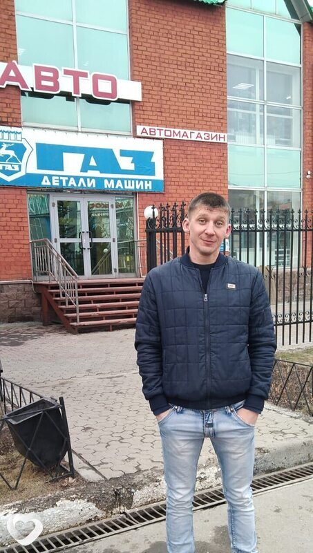 Алексей, 31, Усть-Каменогорск — анкета №1590148