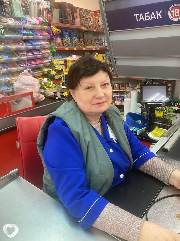 Наташа, 62, Твери — анкета №1590158