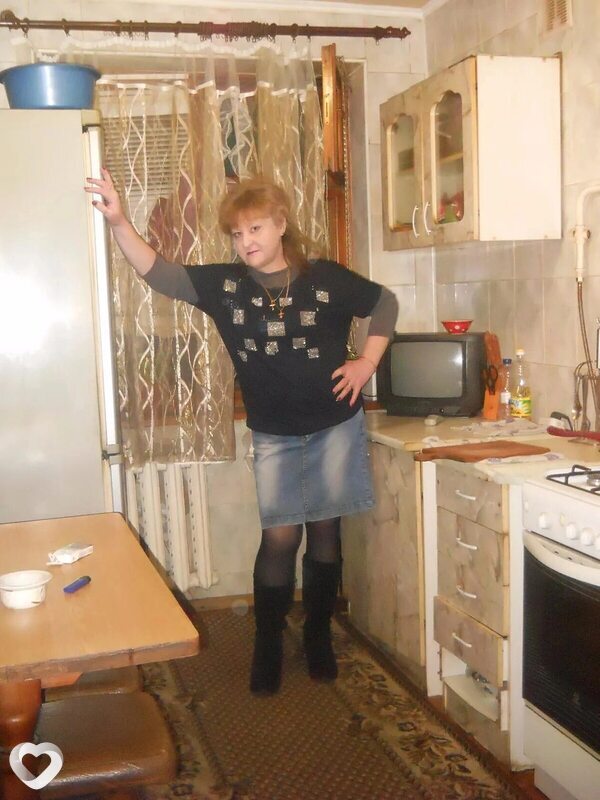 Светлана, 56, Мариуполе — анкета №1590168