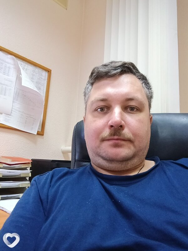 Владимир, 42, Москве — анкета №1590693