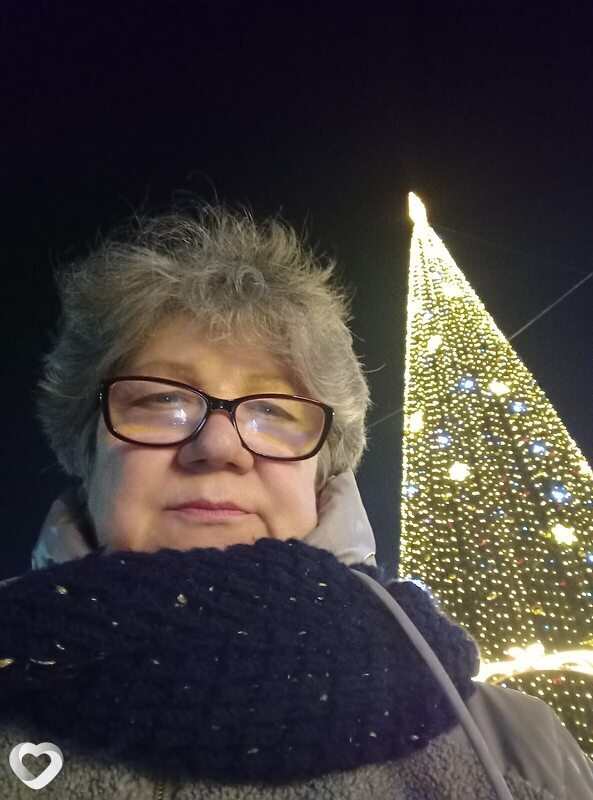 Ирина, 63, Алматы — анкета №1590698