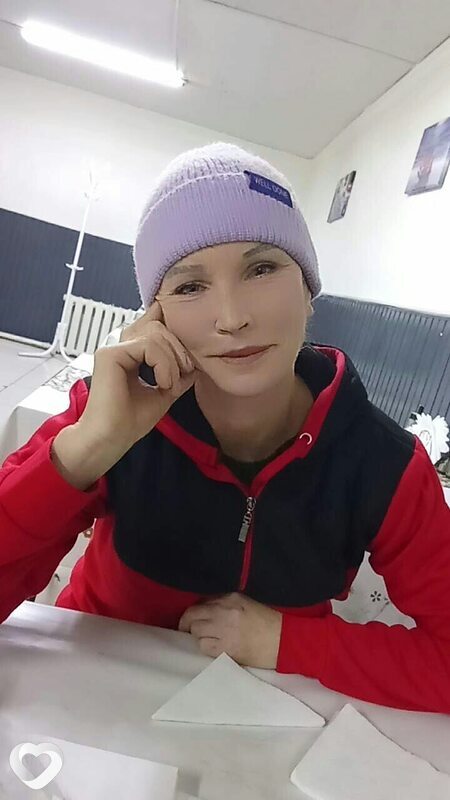 Урсула, 39, Астане — анкета №1590701