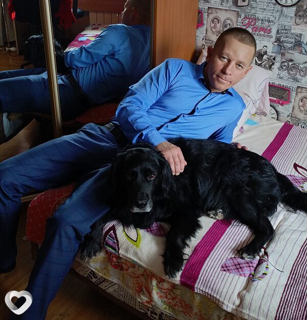 Павел, 40, Владивостоке — анкета №1590705