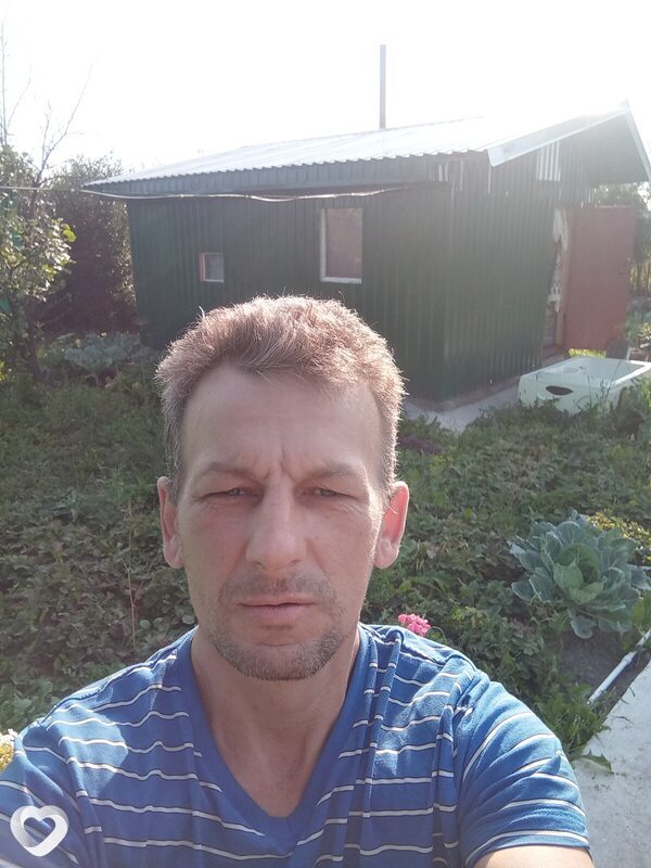 Сега, 46, Новоалтайске — анкета №1590706