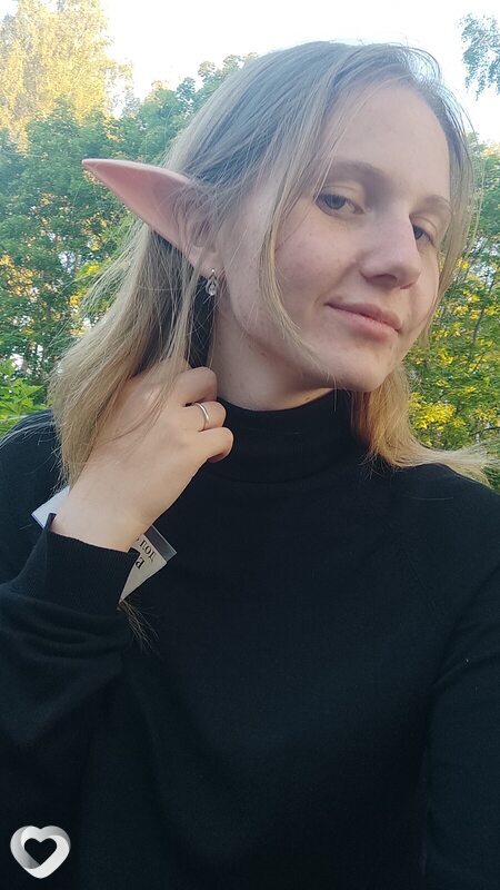 Виктория, 23, Витебске — анкета №1590716