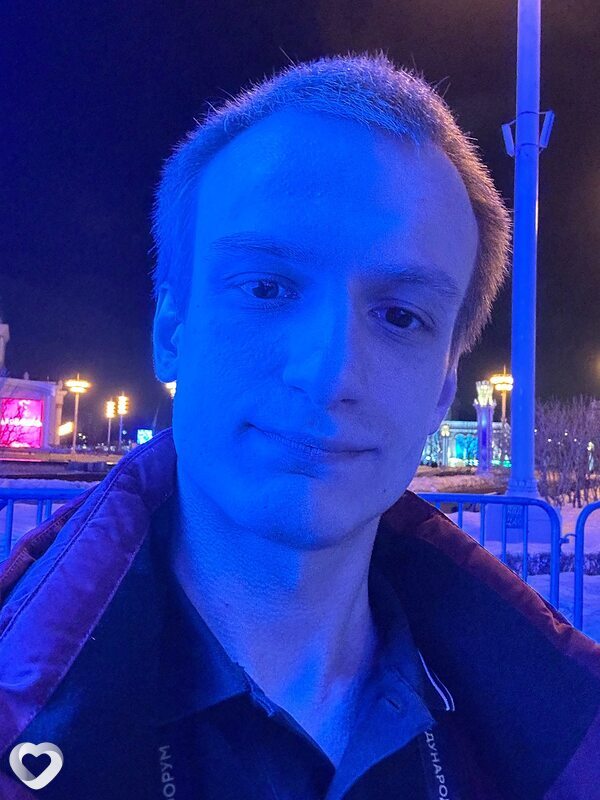 Павел, 28, Москве — анкета №1590281