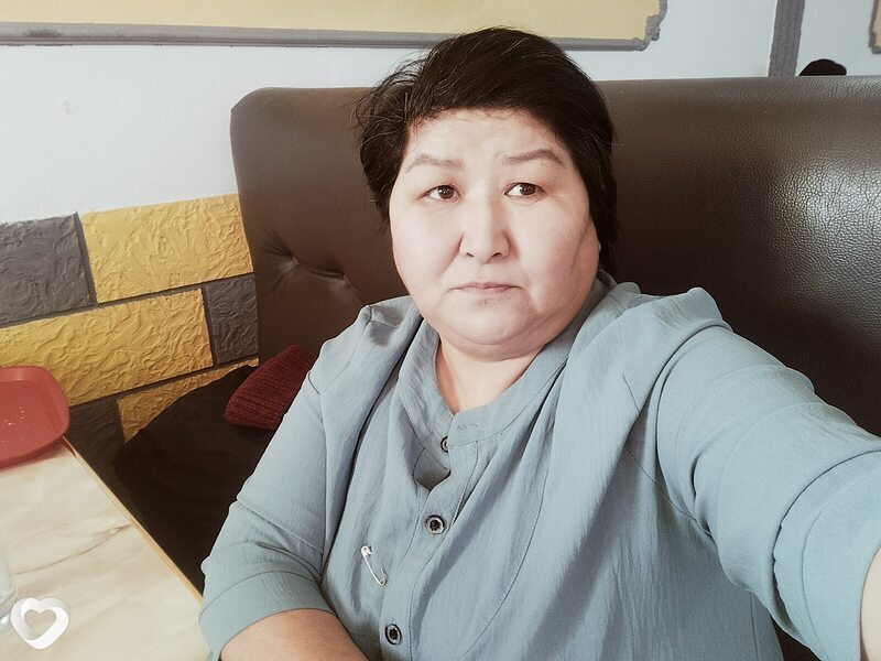 Асем, 53, Щучинске — анкета №1590055