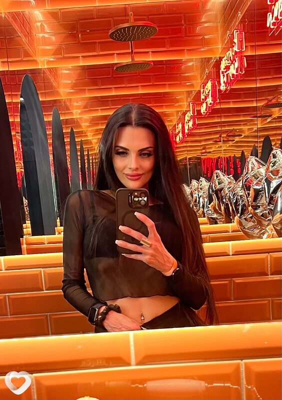 Мила, 46, Москве — анкета №1590056