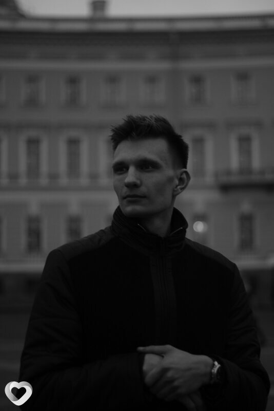 Макс, 25, Москве — анкета №1590064